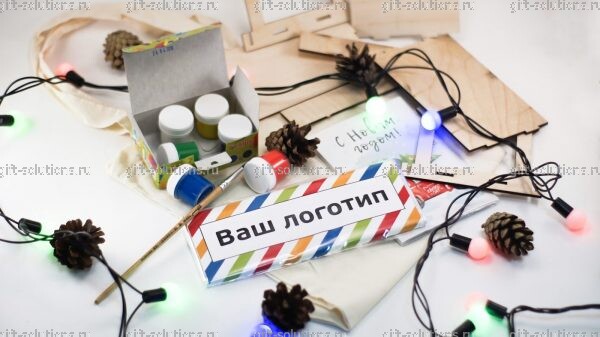 Набор «Собери кормушку»