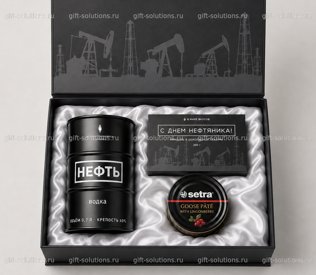 Набор «Нефтяник»