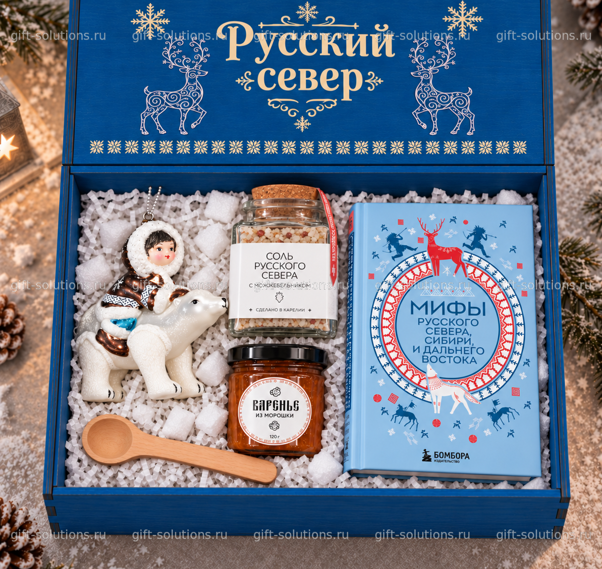 Набор «Русский север»